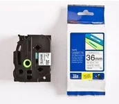 Etykiety do drukarek - Brother TAŚMA TZ261 TZe-261 TZ-261 36mm 8M P-touch - miniaturka - grafika 1