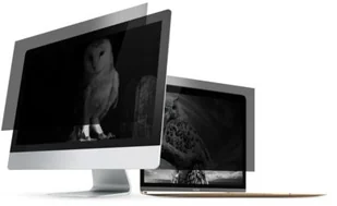 NATEC Filtr prywatyzujący Owl 23.8 16:9) - Tuning komputera - akcesoria - miniaturka - grafika 2