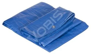 MEGA Plandeka 65 g/m2, 4x6 m, - Folie budowlane - miniaturka - grafika 2