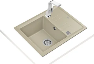 Teka Zlew MAESTRO tegranit STONE 45x45 S-TG Topaz 115330053 - Zlewozmywaki - miniaturka - grafika 3