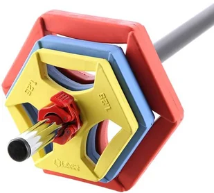 HMS SBP21 SZTANGA DO BODY PUMP 20KG HMS PREMIUM 17-57-011 - Sztangi - miniaturka - grafika 4