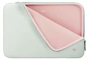 Etui do tabletów - Mobilis Mobilis 049006 16-calowy pokrowiec na notebooka szary, różowy pokrowiec na notebooka - torby na notebooka (etui na notebooka, 40,6 cm (16 cali), 208 g, szary, różowy) 049006 - miniaturka - grafika 1