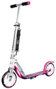Hudora Big Wheel Hulajnoga Dzieci, pink/white 2021 Rowery dla dzieci i młodzieży 2986092800 - Hulajnogi - miniaturka - grafika 4
