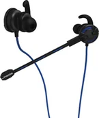 Słuchawki - uRage ChatZ Czarno-Niebieskie - miniaturka - grafika 1