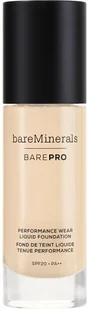 bareMinerals BAREPRO BarePRO Performance Wear Liquid Foundation SPF 20 - podkład do twarzy Chai 26 - Podkłady do twarzy - miniaturka - grafika 9