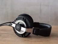 Słuchawki - Final Audio Design D8000 czarno-srebrne - miniaturka - grafika 1