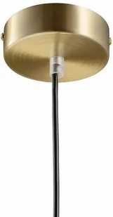 Step into Design Lampa wisząca ARTDECO czarno - złota 35 - Lampy sufitowe - miniaturka - grafika 3