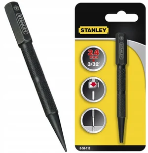 Stanley WYBIJAK 2,4 MM 0-58-113 - Dłuta - miniaturka - grafika 3