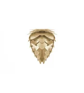 Lampy sufitowe - Vita Copenhagen Lampa Conia Mini szczotkowany mosiądz 02096 - miniaturka - grafika 1