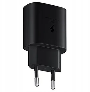 Samsung Ładowarka Sieciowa Galaxy A70 EP-TA800EBE - Ładowarki do telefonów - miniaturka - grafika 2