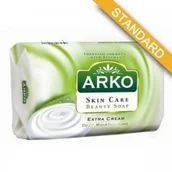 Mydła - Arko Mydło w kostce Extra Cream, 1 szt LM-159 - miniaturka - grafika 1