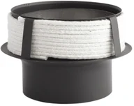 Kominy i akcesoria - Darco Zestaw podłączeniowy do kominów ceramicznych WKC 150 x 200 mm - miniaturka - grafika 1