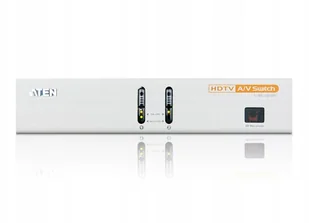 Aten Przełącznik HDTV 2 port -VSplitter-VS-231 - Akcesoria do monitorów - miniaturka - grafika 5