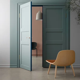 Eva Solo Clover lampa wisząca 35cm, szara - Lampy sufitowe - miniaturka - grafika 2