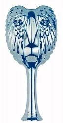 Tangle Angel Angel PRO Chrome profesjonalna szczotka do włosów Blue - Szczotki i grzebienie do włosów - miniaturka - grafika 2