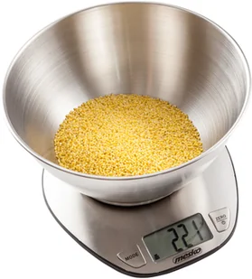 Mesko MS 3152 - Wagi kuchenne - miniaturka - grafika 8