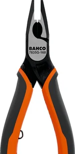 BAHCO szczypce Ergo do konektorów [7835 G-160] 7835 G-160 - Kombinerki i obcęgi - miniaturka - grafika 3