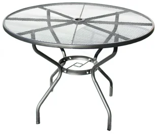 Rojaplast Stół ZWMT-51 metalowy - Stoły ogrodowe - miniaturka - grafika 2