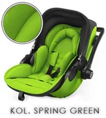 Foteliki samochodowe - Kiddy Evoluna i-Size 2 0-13kg -Spring Green - miniaturka - grafika 1