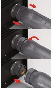 322 Schweibkraft Przecinarka plazmowa 400V Schweibkraft zakres regulacji prądu cięcia 20-80 A) 32278548 78548-uniw - Spawarki - miniaturka - grafika 2