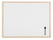 Tablice i flipcharty - Bi-Office Bi-silque mm06001010 Budget  tablice z drewnianą ramą MM06001010 - miniaturka - grafika 1