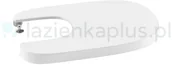 Pokrywy bidetowe - Roca Pokrywa do bidetu Beyond A806B8200B - miniaturka - grafika 1