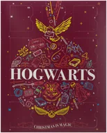 Gadżety dla graczy - PP HARRY POTTER SOCKS ADVENT CALENDAR 2021 - miniaturka - grafika 1