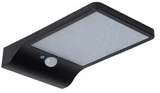 Lucide lucide Basic  lampa ścienna zewnętrzna  LED  1 X 3 W 2700 K  IP44  czarna 22862/04/30 - Lampy ścienne - miniaturka - grafika 2