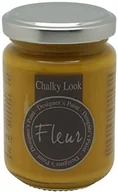 Dekoracje domu - Fleur To do  Shabby farba Chalky Look do mebli Upcycling kolor 12007 Yellow Ochre 130 ML  100 ML = 9,92 Euro Żółty ochra 12007 - miniaturka - grafika 1