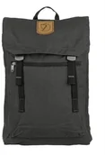 Plecaki - Fjallraven Plecak, Backpack Foldsack No. 1 Black - miniaturka - grafika 1
