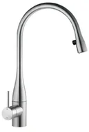 Baterie kuchenne - KWC EVE STAL SZLACHETNA 115.0308.183 - miniaturka - grafika 1