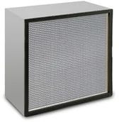 Filtry wentylacyjne i uzdatniacze - TROTEC TAC 3000 H14 filtr substancji lotnych przeciw koronawirusom - miniaturka - grafika 1