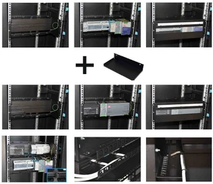 PULSAR OBUDOWA A19-TS-35/OB-4U RACK 19 4U - Akcesoria do monitoringu - miniaturka - grafika 9