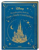 Pozostałe książki - Carlsen Disney: Das große goldene Buch der Gute-Nacht-Geschichten: Zauberhaftes Vorlesebuch für die ganze Familie - miniaturka - grafika 1