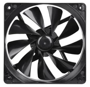 Thermaltake Wentylator do obudowy Pure S12 CL-F005-PL12BL-A - Tuning komputera - akcesoria - miniaturka - grafika 2