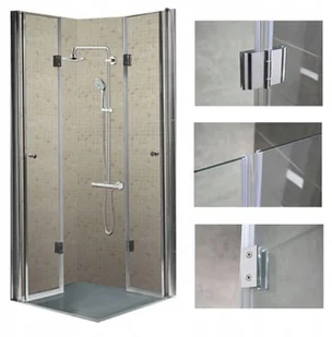 231 HYDAR KABINA PRYSZNICOWA 80x80 SZKŁO 6mm HQ KWADRAT 23178183 78183-uniw - Kabiny prysznicowe 231 HYDAR KABINA PRYSZNICOWA 80x80 SZKŁO 6mm HQ KWADRAT 23178183 78183-uniw - Kabiny prysznicowe - miniaturka - grafika 1