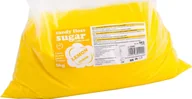Akcesoria i części AGD - GSG Kolorowy smakowy cukier do waty cukrowej żółty o smaku cytrynowym 5kg Kolorowy smakowy cukier do waty cukrowej żółty o smaku cytrynowym 5kg 1009869 - miniaturka - grafika 1