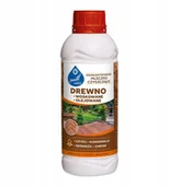 Nawozy ogrodnicze - MILL Mleczko czyszczące drewno woskowane 888ml - miniaturka - grafika 1