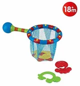 Zabawki do kąpieli - Nby id6142 zabawka do kąpieli  sieć rybacka  od 18 miesięcy, 5-częściowy zestaw 6142 - miniaturka - grafika 1