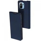 Etui i futerały do telefonów - Dux Ducis Etui Skin Pro Xiaomi Mi 11, granatowe 6934913053799 - miniaturka - grafika 1