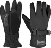 Rękawice narciarskie - Magnum Magnum Rękawice Sumana Black r XXL 5907734860977 - miniaturka - grafika 1