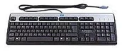 Klawiatury - Hewlett-Packard HP Keyboard Standard USB (IT) DT528A#ABZ - miniaturka - grafika 1