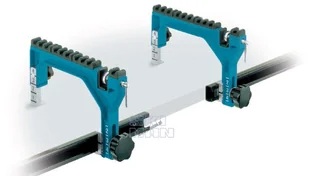 Imadło serwisowe Ski Man Double Wordkshop Vise Support SM1022 - Sporty zimowe - akcesoria - miniaturka - grafika 3