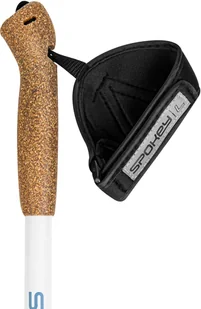 Spokey Kije nordic walking 105-135 cm z korkowymi rączkami RUBBLE - Kije trekkingowe Spokey Kije nordic walking 105-135 cm z korkowymi rączkami RUBBLE - Kije trekkingowe - miniaturka - grafika 5