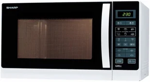 Kuchenka mikrofalowa Sharp R742(IN)W - Kuchenki mikrofalowe - miniaturka - grafika 2