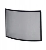 Akcesoria kominkowe - Parawan kominkowy Blyss Valdaora inox - miniaturka - grafika 1