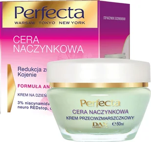 Perfecta Cera Naczynkowa Nawilżenie, odżywienie - Kremy do twarzy - miniaturka - grafika 2