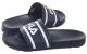 Klapki i japonki męskie - Fila Klapki Morro Bay Slipper 2.0 Dress Blue 1010930.29Y (FI24-a) para 41:1|42:2|43:2|44:2|45:1|46:1| - miniaturka - grafika 1