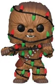 Figurki kolekcjonerskie - Pop Star Wars Holiday Chewbacca Vinyl Figure (Funko) (Other) - miniaturka - grafika 1