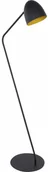Lampy stojące - TK Lighting Lampa podłogowa Soho 5037 nowoczesna oprawa w kolorze czarnym 5037 - miniaturka - grafika 1